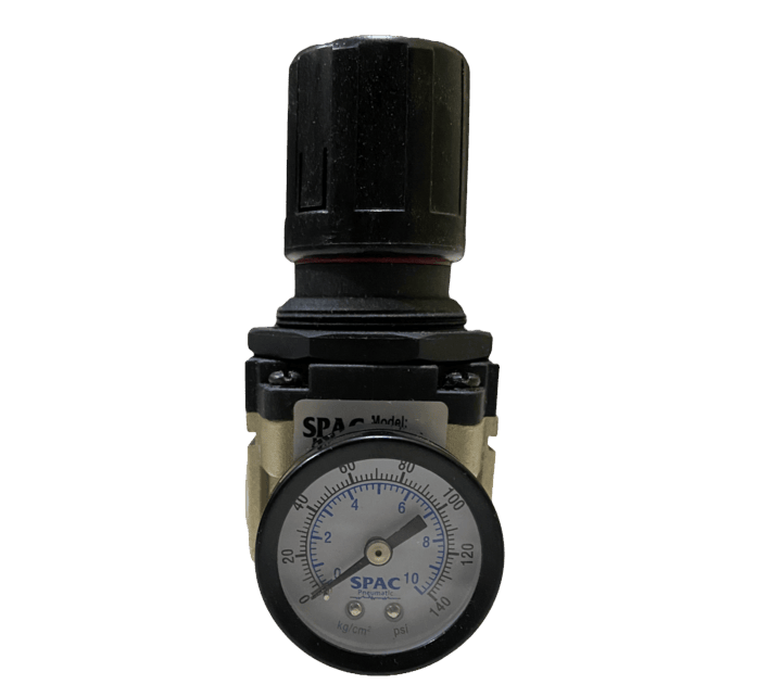 Regulator unit